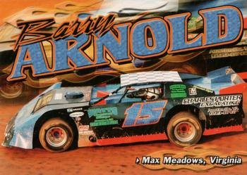 2006 Volunteer Speedway #NNO Barry Arnold Front