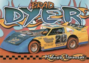 2006 Volunteer Speedway #NNO Brad Dyer Front