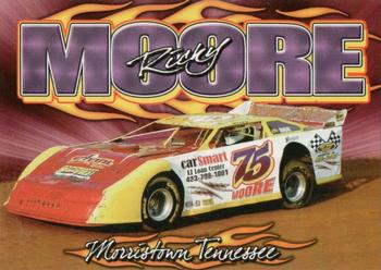 2006 Volunteer Speedway #NNO Ricky Moore Front