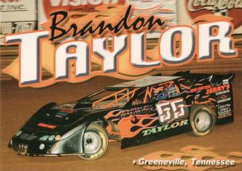 2006 Volunteer Speedway #NNO Brandon Taylor Front