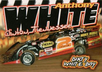 2006 Volunteer Speedway #NNO Anthony White Front