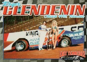2006 Volunteer Speedway - East Tennessee Legends Of Dirt #NNO Roger Clendenin Front