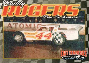2006 Volunteer Speedway - East Tennessee Legends Of Dirt #NNO Buddy Rogers Front
