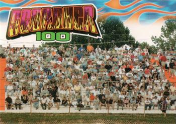 2006 Volunteer Speedway - Scorcher 100 Fans #NNO Fans Front