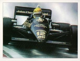 2005 Sporting Profiles Ayrton Senna #5 Ayrton Senna Front