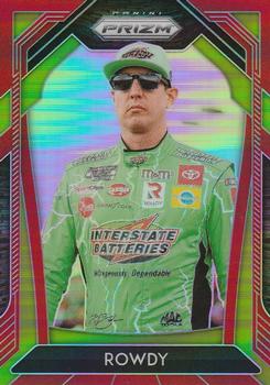 2020 Panini Prizm - Red Prizm #24 Kyle Busch Front
