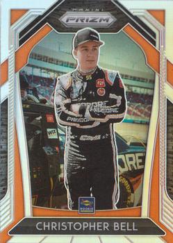 2020 Panini Prizm - Silver Prizm #22 Christopher Bell Front