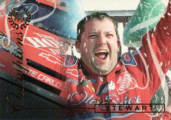 2006 Futera Grand Prix #93 Tony Stewart Front