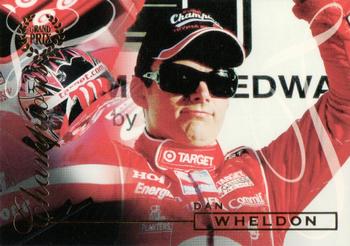 2006 Futera Grand Prix #94 Dan Wheldon Front