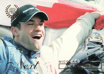 2006 Futera Grand Prix #96 Nicolas Lapierre Front
