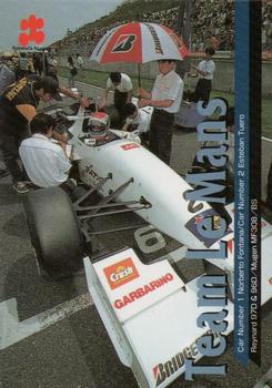 1997 Epoch Formula Nippon #028 Team Le Mans Front