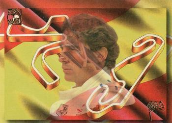1995 Multi Editora Ayrton Senna #96 Ayrton Senna Front