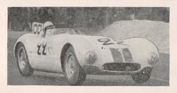 1957 Mitcham Foods Motor Racing #4 Cunningham Front