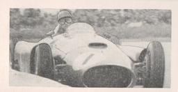 1957 Mitcham Foods Motor Racing #9 Juan Manuel Fangio Front