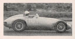 1957 Mitcham Foods Motor Racing #12 Da Silva Ramos Front