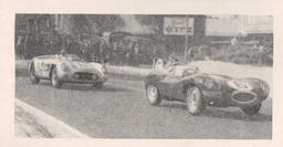 1957 Mitcham Foods Motor Racing #15 Mike Hawthorn Front