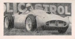 1957 Mitcham Foods Motor Racing #24 Formula 1 Bugatti Front