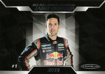 2013 ESP V8 Supercars #1 Jamie Whincup Front