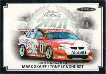 2013 ESP V8 Supercars - 50 Years of Bathurst #B12 Mark Skaife / Tony Longhurst Front