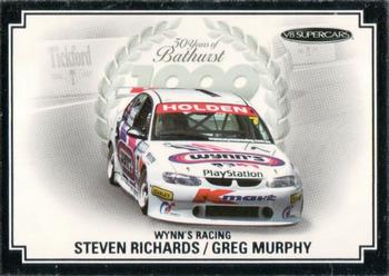 2013 ESP V8 Supercars - 50 Years of Bathurst #B14 Steven Richards / Greg Murphy Front