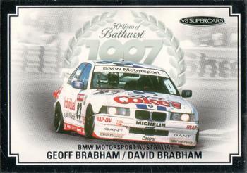 2013 ESP V8 Supercars - 50 Years of Bathurst #B18 Geoff Brabham / David Brabham Front