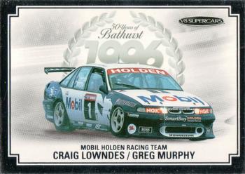 2013 ESP V8 Supercars - 50 Years of Bathurst #B19 Craig Lowndes / Greg Murphy Front