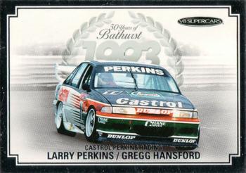2013 ESP V8 Supercars - 50 Years of Bathurst #B22 Larry Perkins / Gregg Hansford Front