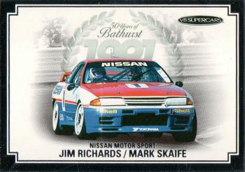 2013 ESP V8 Supercars - 50 Years of Bathurst #B24 Jim Richards / Mark Skaife Front