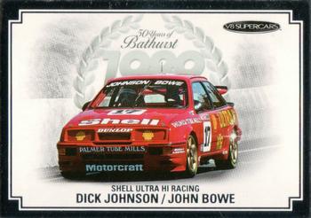 2013 ESP V8 Supercars - 50 Years of Bathurst #B26 Dick Johnson / John Bowe Front