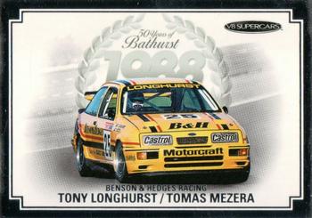 2013 ESP V8 Supercars - 50 Years of Bathurst #B27 Tony Longhurst / Tomas Mezera Front