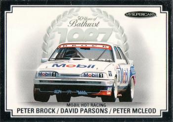 2013 ESP V8 Supercars - 50 Years of Bathurst #B28 Peter Brock / David Parsons / Peter McLeod Front