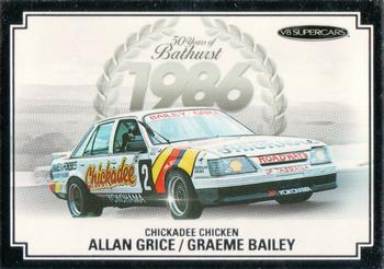 2013 ESP V8 Supercars - 50 Years of Bathurst #B29 Allan Grice / Graeme Bailey Front