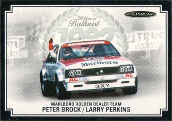 2013 ESP V8 Supercars - 50 Years of Bathurst #B33 Peter Brock / Larry Perkins Front