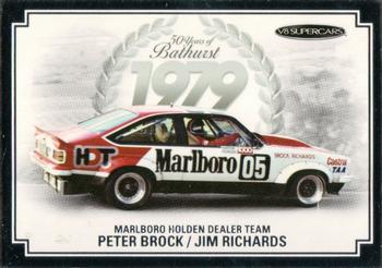 2013 ESP V8 Supercars - 50 Years of Bathurst #B36 Peter Brock / Jim Richards Front