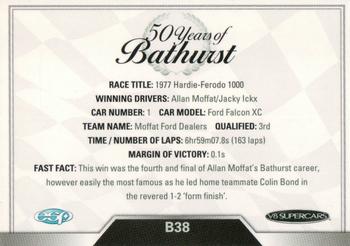 2013 ESP V8 Supercars - 50 Years of Bathurst #B38 Allan Moffat / Jacky Ickx Back