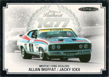 2013 ESP V8 Supercars - 50 Years of Bathurst #B38 Allan Moffat / Jacky Ickx Front