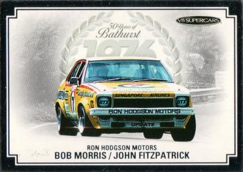 2013 ESP V8 Supercars - 50 Years of Bathurst #B39 Bob Morris / John Fitzpatrick Front
