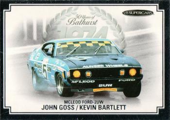 2013 ESP V8 Supercars - 50 Years of Bathurst #B41 John Goss / Kevin Bartlett Front