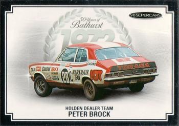 2013 ESP V8 Supercars - 50 Years of Bathurst #B43 Peter Brock Front