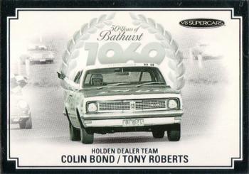 2013 ESP V8 Supercars - 50 Years of Bathurst #B46 Colin Bond / Tony Roberts Front