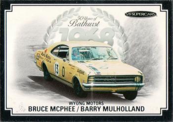 2013 ESP V8 Supercars - 50 Years of Bathurst #B47 Bruce McPhee / Barry Mulholland Front