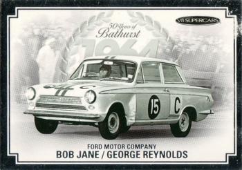 2013 ESP V8 Supercars - 50 Years of Bathurst #B51 Bob Jane / George Reynolds Front