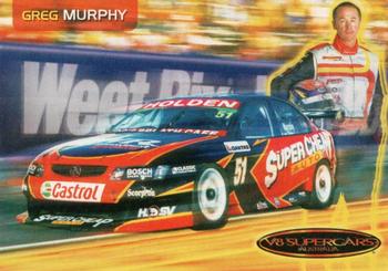 2005 Weet-Bix V8 Supercars #NNO Greg Murphy Front