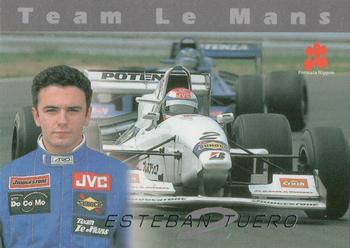 1997 Epoch Formula Nippon - Special #S-02 Esteban Tuero Front
