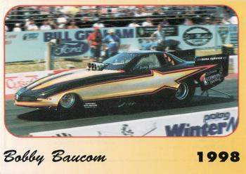 1998 Baucom Motorsports #NNO Bobby Baucom Front