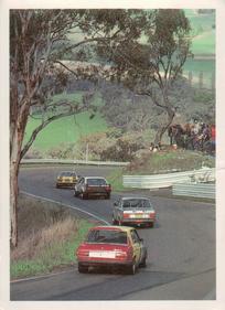 1990-91 Weet-Bix Australia's Greatest Motor Race #14 Sunday Drive in the Country Front