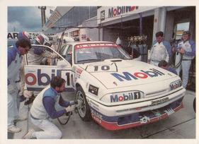 1990-91 Weet-Bix Australia's Greatest Motor Race #19 Peter Brock Front