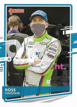 2021 Donruss #73 Ross Chastain Front