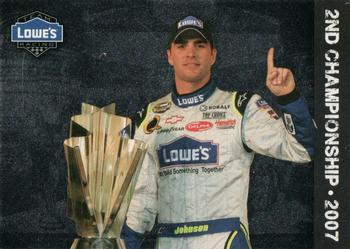 2013 Lowe's Racing - Commemorative #2 Jimmie Johnson Front