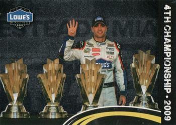 2013 Lowe's Racing - Commemorative #4 Jimmie Johnson Front